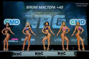 BIKINI МАСТЕРА +40